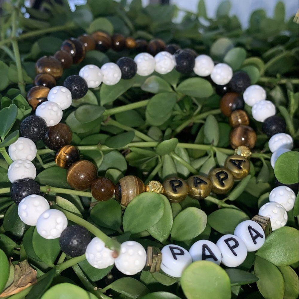 Nickname bracelets